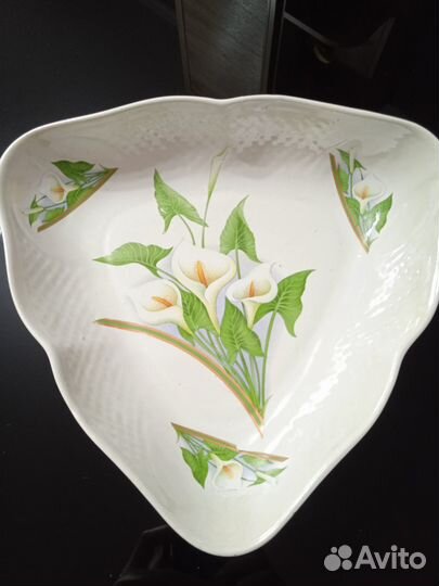 Фаянсовая посуда