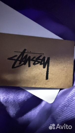 Панама stussy оригинал