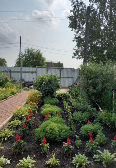 Дача 40 м² на участке 7 сот.