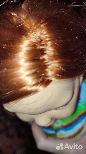 Кукла Paola Reina. Молд Долорес, Бэкки