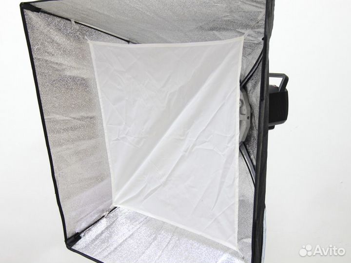 Софтбокс FalconEyes 60x60 (BW)