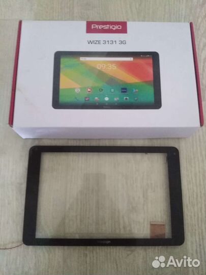 Тачскрин Prestigio wize 3131 3G