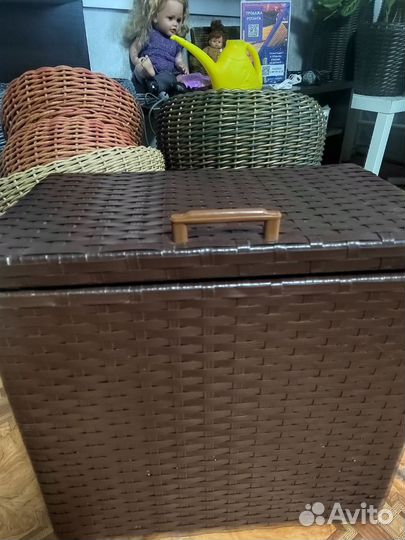 Корзина для белья