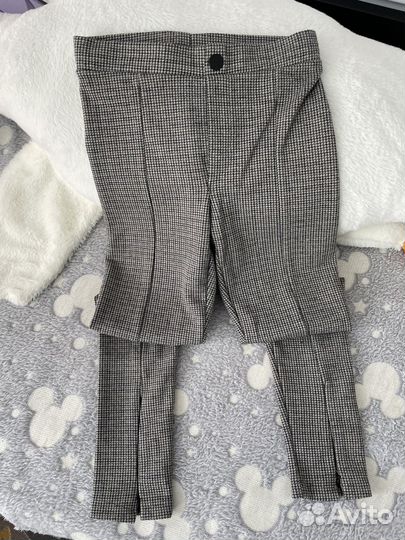 Брюки zara