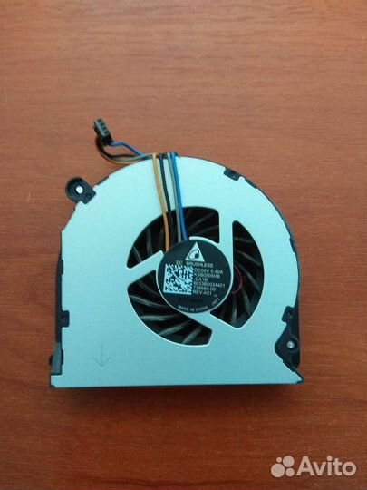 Процессор для ноутбука Intel core l5 4210m