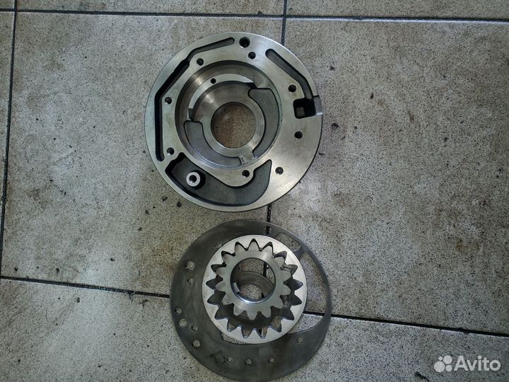 Насос в сборе 5hp19 BMW втулка оригинал заводская