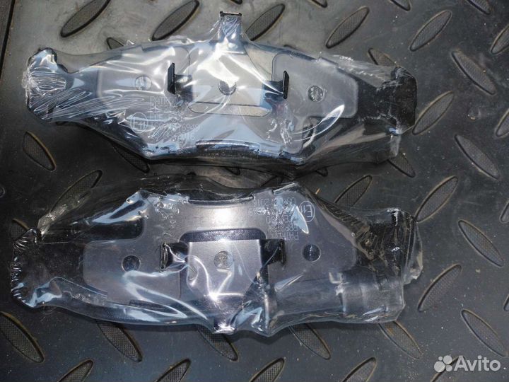 Колодки ford fusion