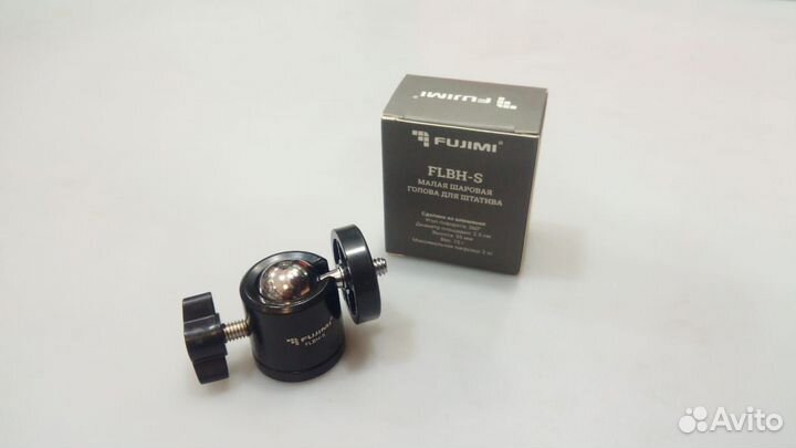 Fujimi FJ flbh-S Шаровая голова для штатива