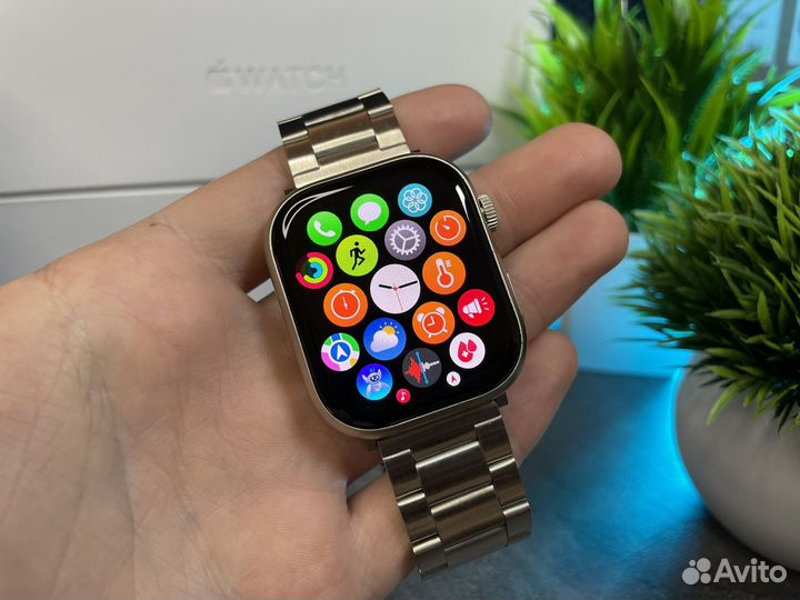 Apple watch 9