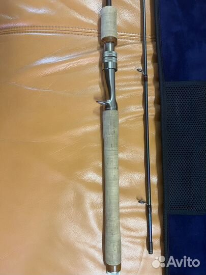 Спиннинг shimano Cardiff monster limited