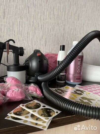 Набор для моментального загара