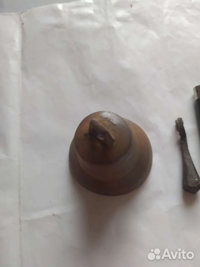 Колокольчик поддужный