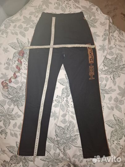 Спортивные брюки на мальчика 152-158