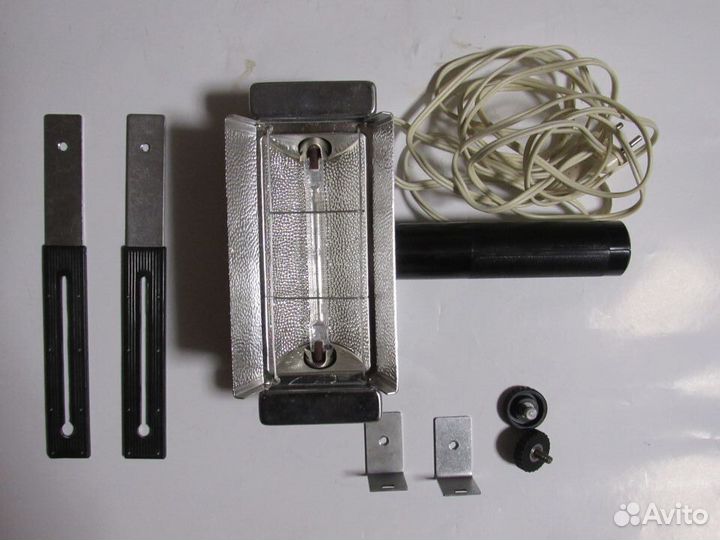 Кинофотоосветитель СССР 