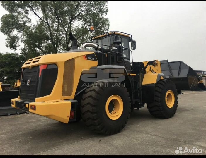 Оператор фронтального погрузчика