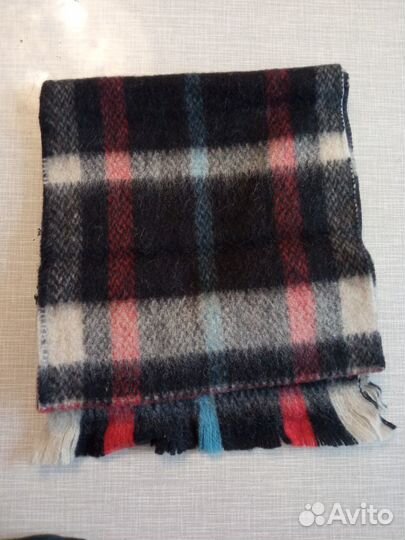 Шарфы махеровые