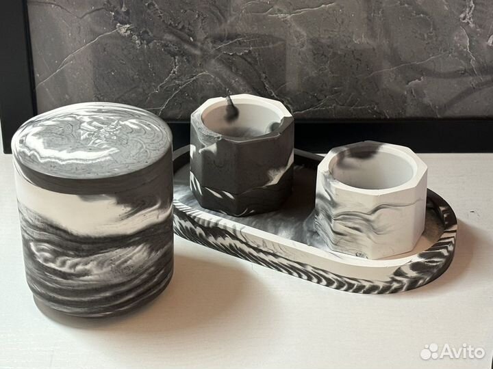 Продам набор из гипса