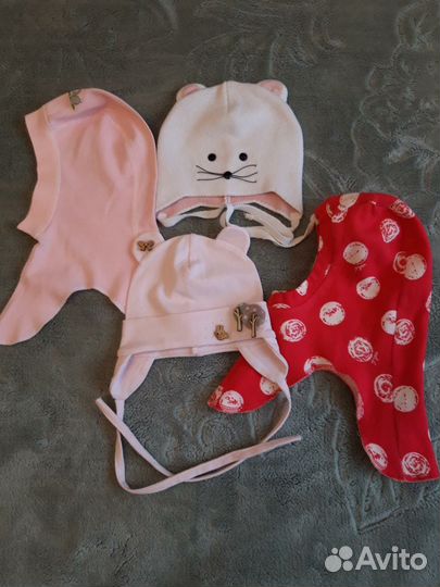 Шапки шлемы