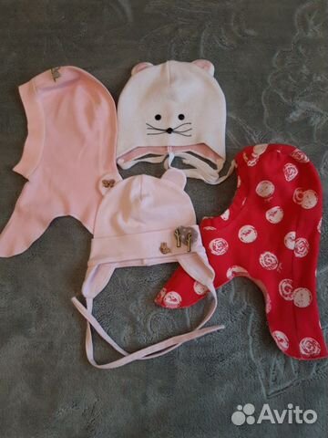 Шапки шлемы