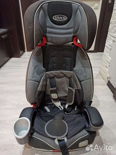 Детское авто кресло grago