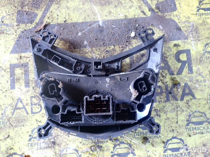 Блок управления отопителем для Chevrolet Aveo T300