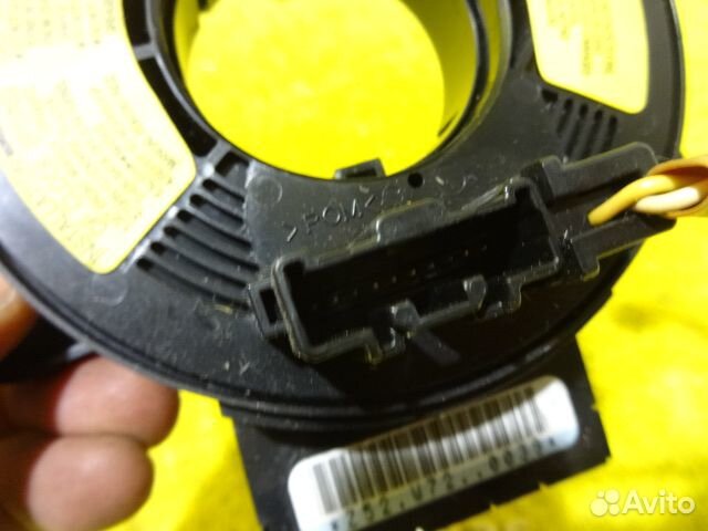 Mazda CX7 CX-7 Шлейф подрулевой Дорест (продаем то