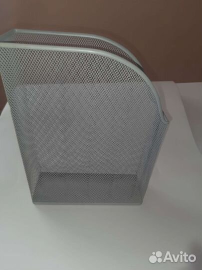 Лоток А4 металлический 2 шт икеа