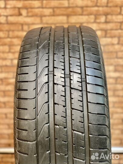 Pirelli P Zero 255/40 R19