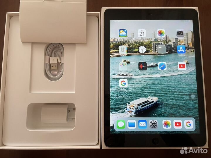 iPad air 1 32gb wifi+sim