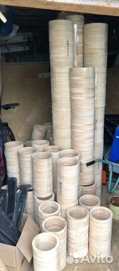 Проставочные кольца для динамиков