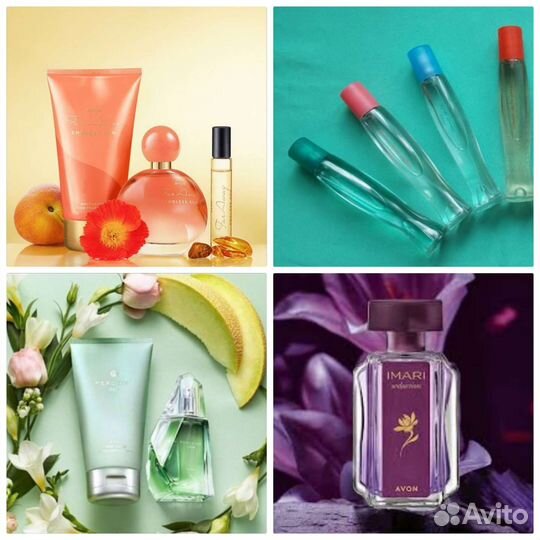 Avon Incandessence Today Pеrceive Пур Бланка Imari