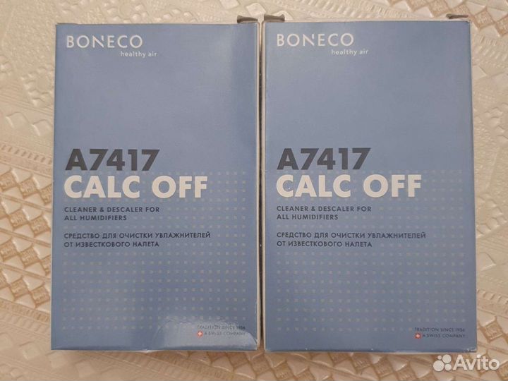 Boneco calc off A7417