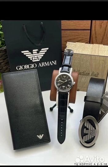 Набор настоящего мужчины