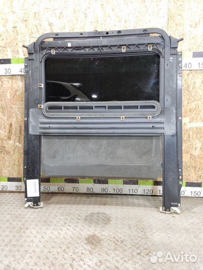 Люк Porsche Cayenne