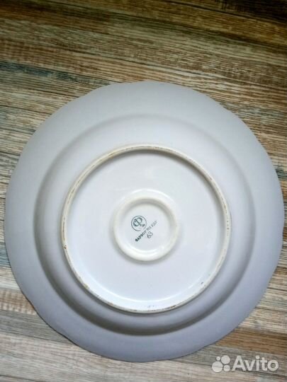 Фарфоровая посуда из гдр