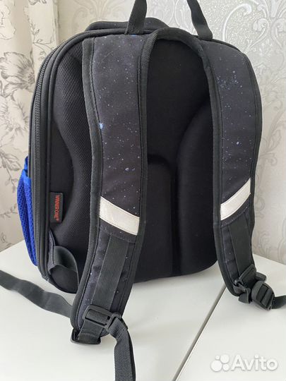 Рюкзак для мальчика ортопедический