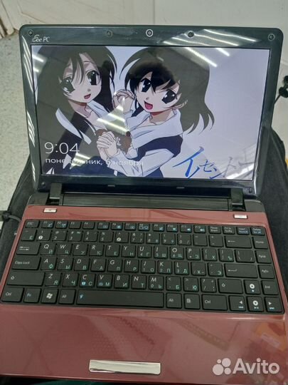 Ноутбук Asus Eee PC 1201HA(В9)арт.108594