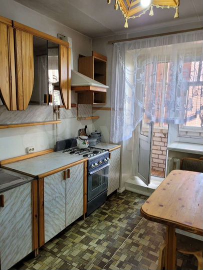 1-к. квартира, 36 м², 1/5 эт.