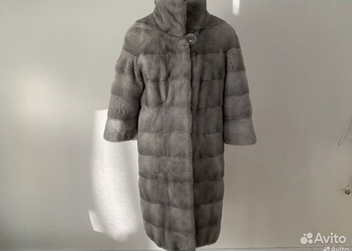 Шуба норковая