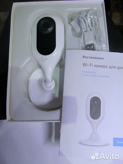 Ростелеком Qvc-ipc-136w