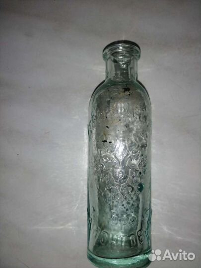 Флакончик, пузырёк мамонтовых