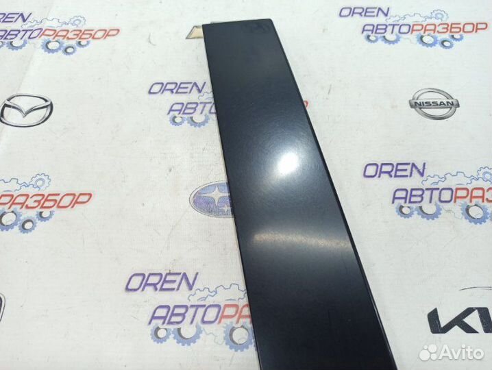 Накладка боковой двери передняя правая Geely