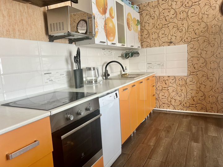 1-к. квартира, 56 м², 2/2 эт.