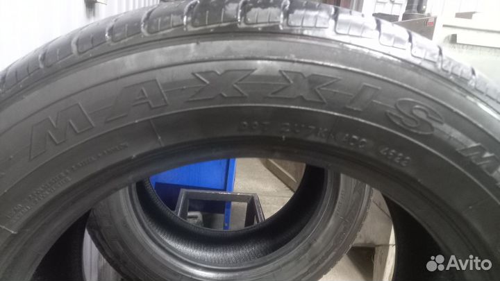 Maxxis Bravo HP-M3 255/55 R18 109V