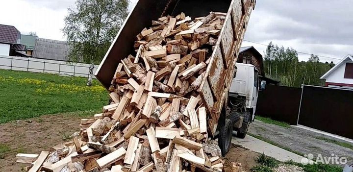 Дрова отличные