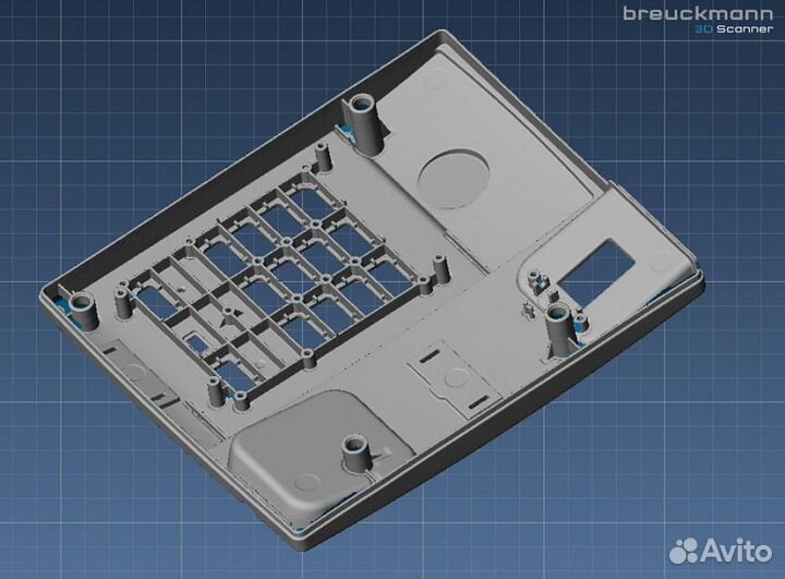 3D сканирование и моделирование