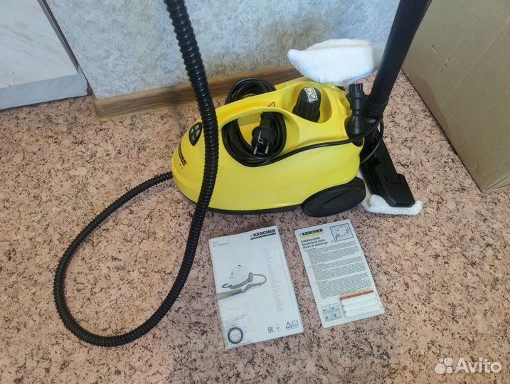 Пароочиститель Karcher SC 2 EasyFix