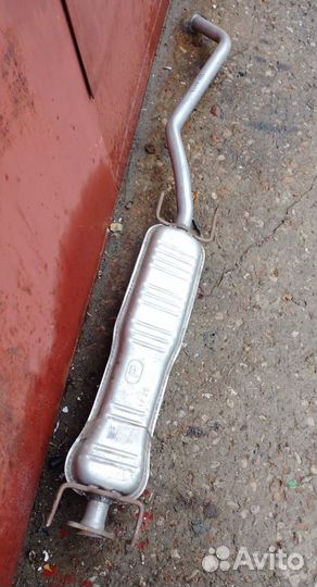 Резонатор Vectra B