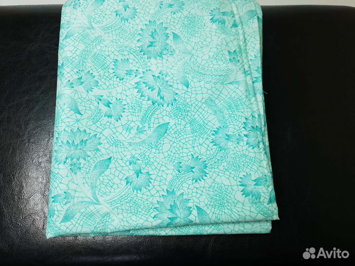 Отрез ткани хлопок ссср,батист