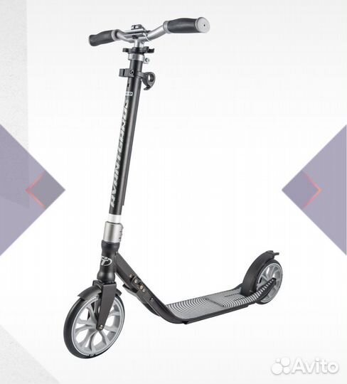 Самокат Tech Team Avantgarde 200 мм (складной)